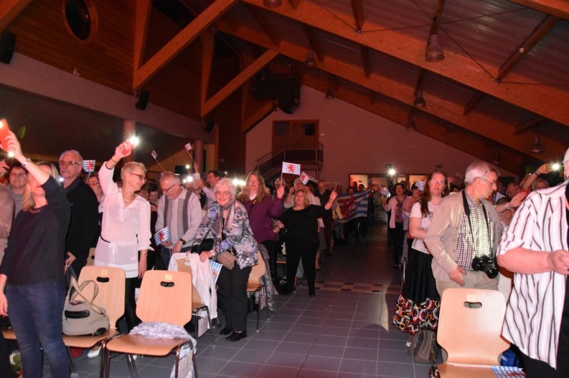 Frühlingskonzert Rudy 2017